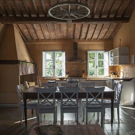 Agriturismo Pieve de Pitti Terricciola Esterno foto