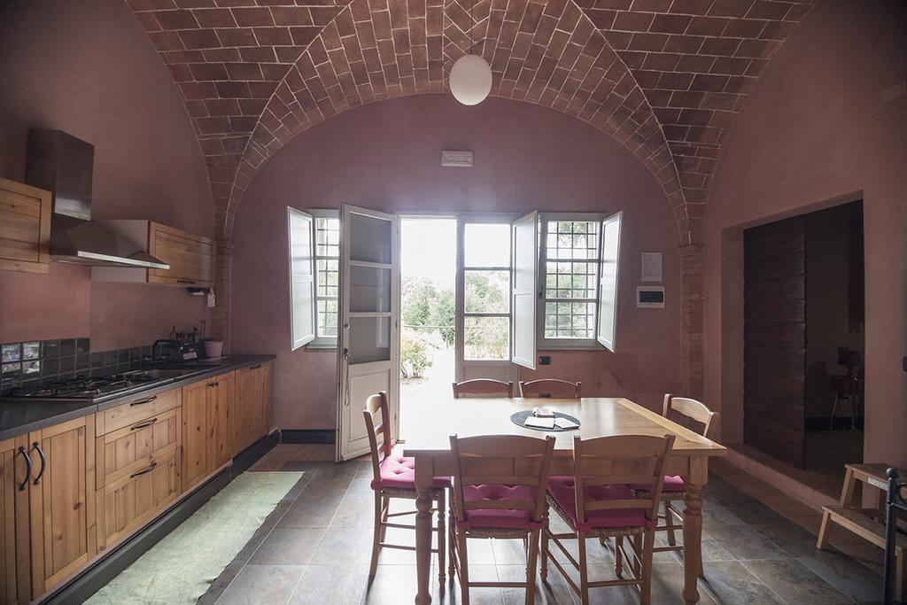 Agriturismo Pieve de Pitti Terricciola Esterno foto