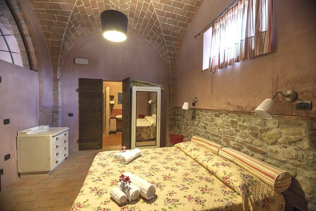 Agriturismo Pieve de Pitti Terricciola Esterno foto