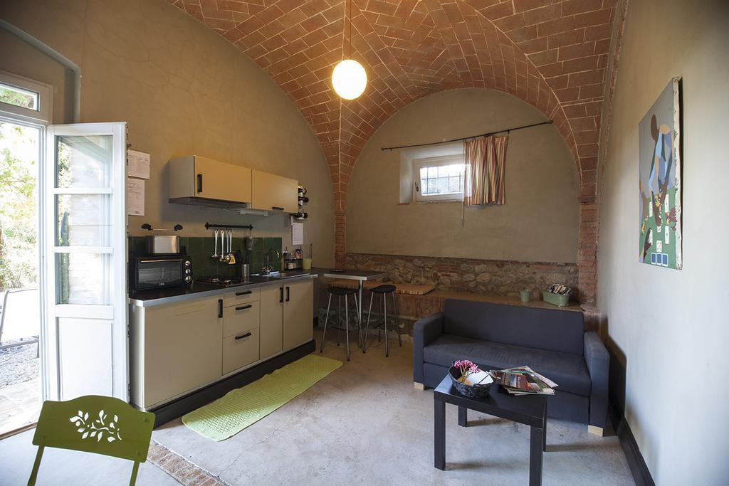 Agriturismo Pieve de Pitti Terricciola Esterno foto