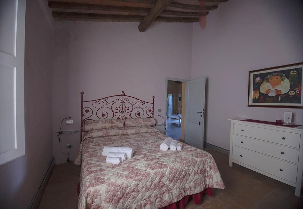 Agriturismo Pieve de Pitti Terricciola Esterno foto