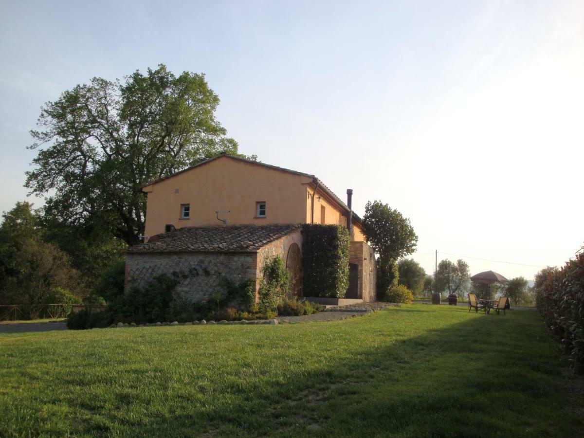 Agriturismo Pieve de Pitti Terricciola Esterno foto