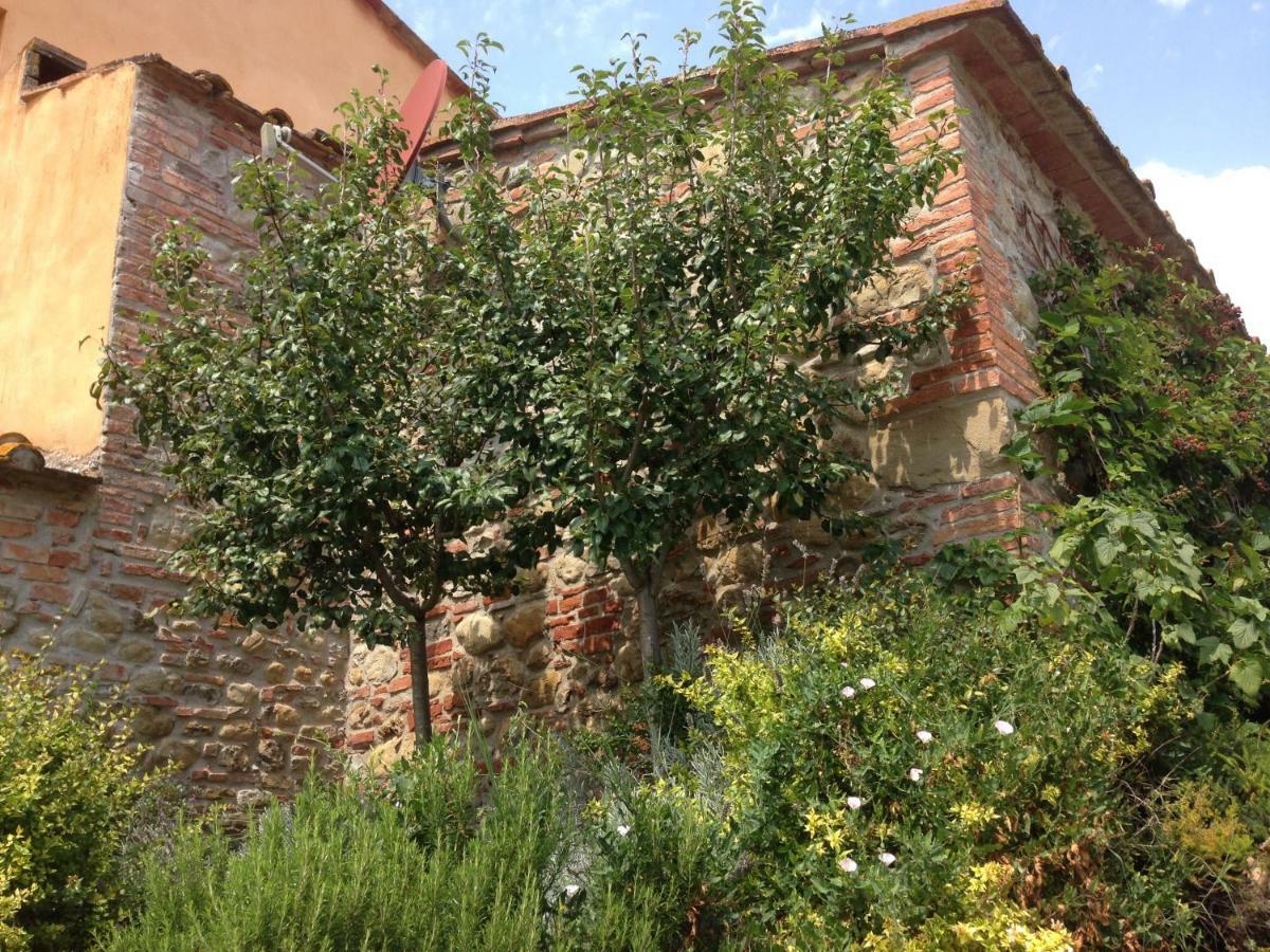 Agriturismo Pieve de Pitti Terricciola Esterno foto