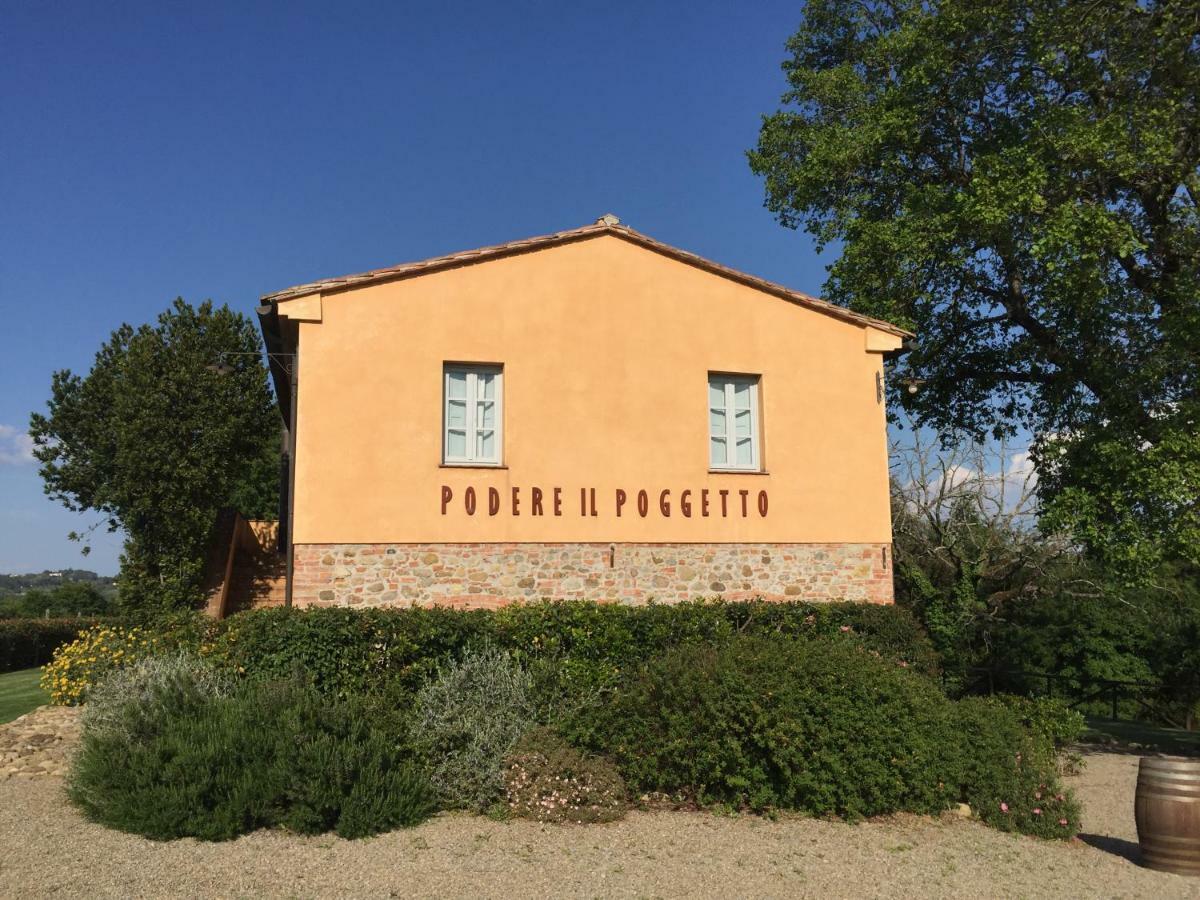 Agriturismo Pieve de Pitti Terricciola Esterno foto