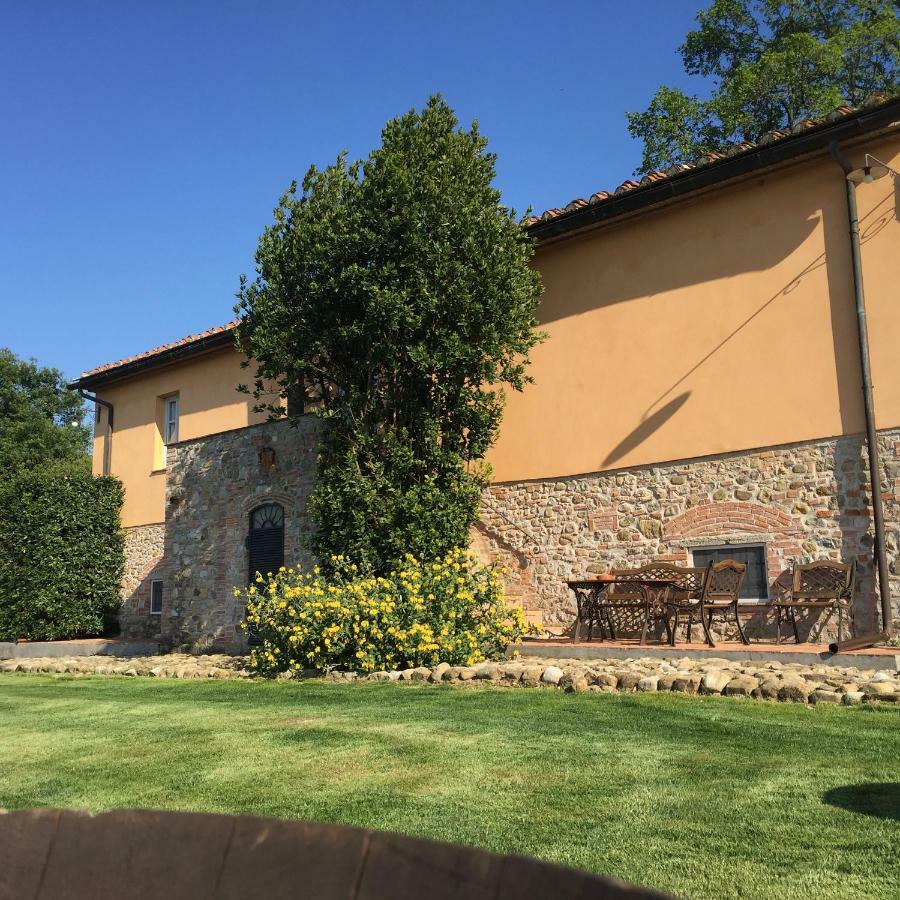 Agriturismo Pieve de Pitti Terricciola Esterno foto