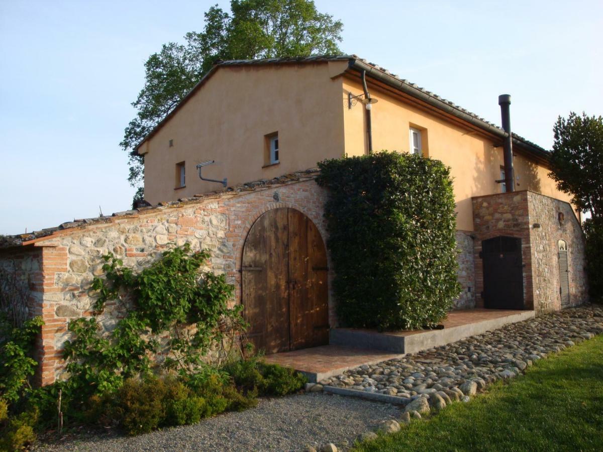 Agriturismo Pieve de Pitti Terricciola Esterno foto