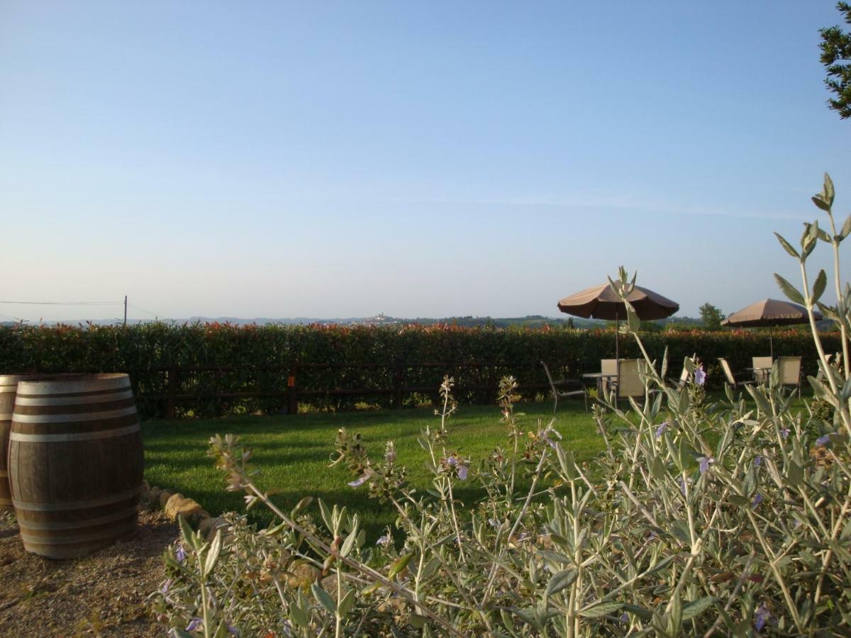 Agriturismo Pieve de Pitti Terricciola Esterno foto