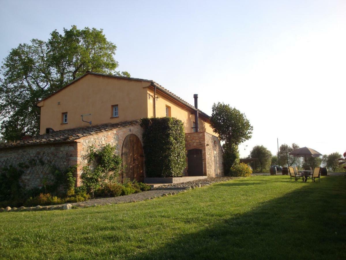 Agriturismo Pieve de Pitti Terricciola Esterno foto