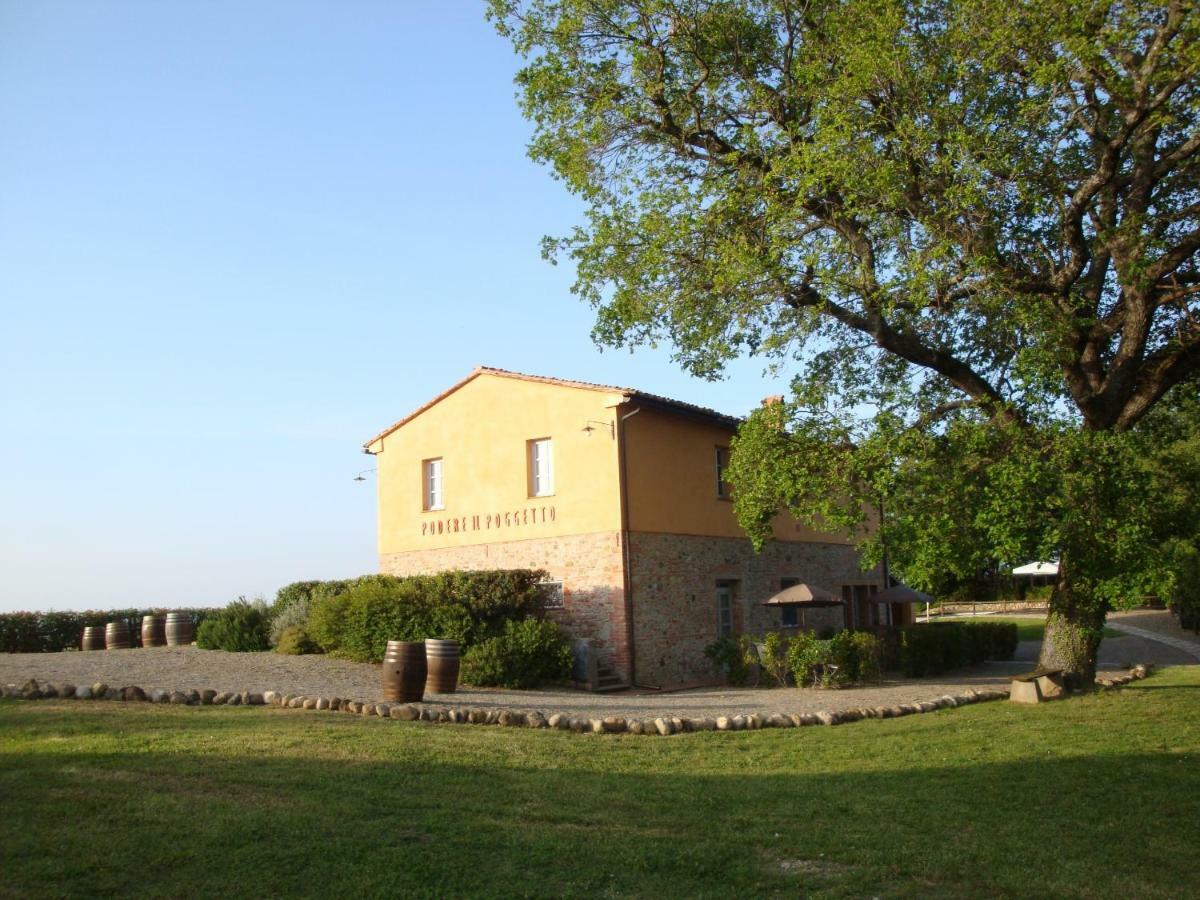 Agriturismo Pieve de Pitti Terricciola Esterno foto