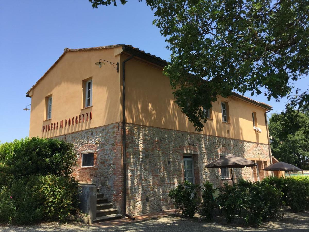Agriturismo Pieve de Pitti Terricciola Esterno foto