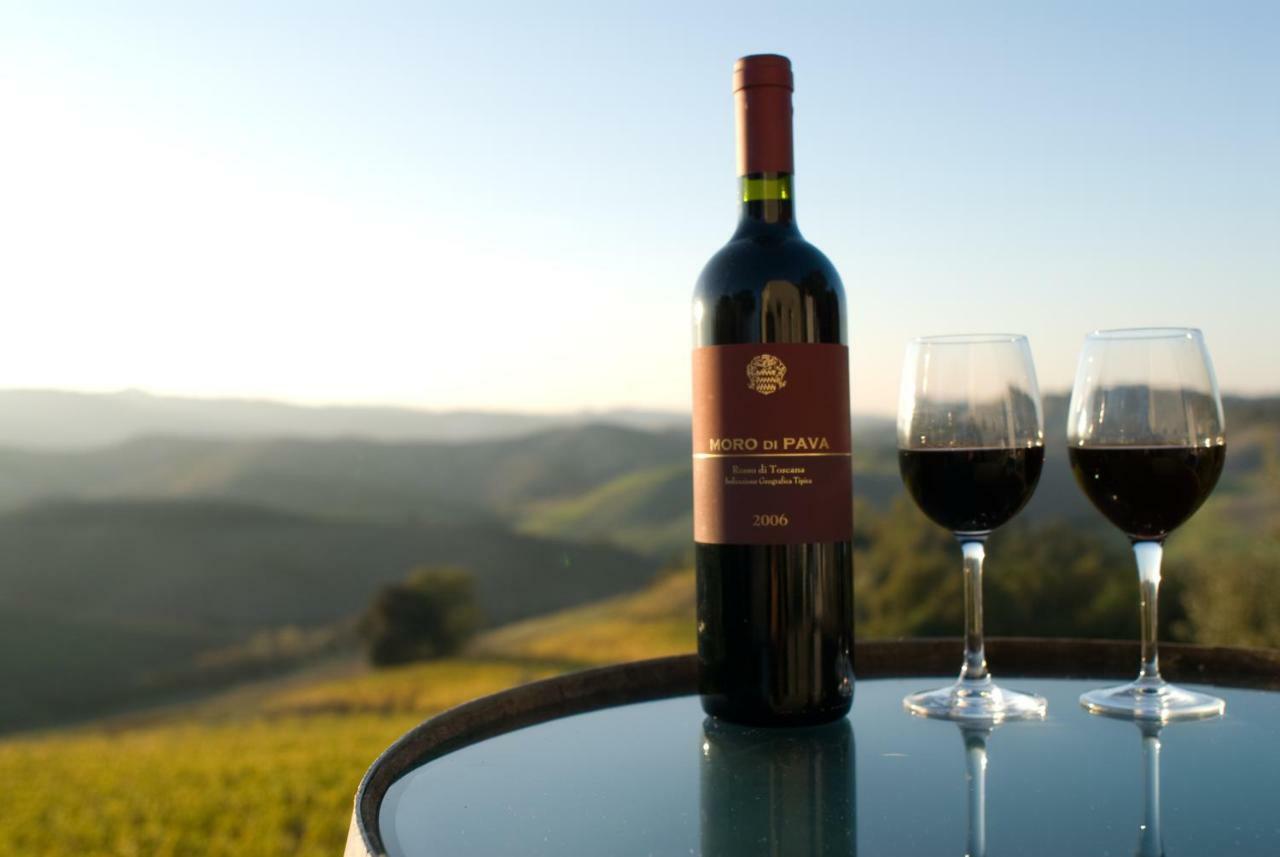Agriturismo Pieve de Pitti Terricciola Esterno foto