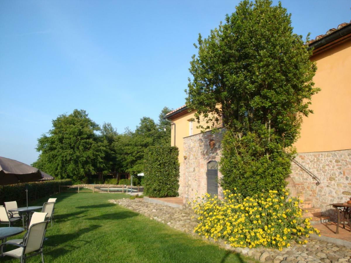 Agriturismo Pieve de Pitti Terricciola Esterno foto