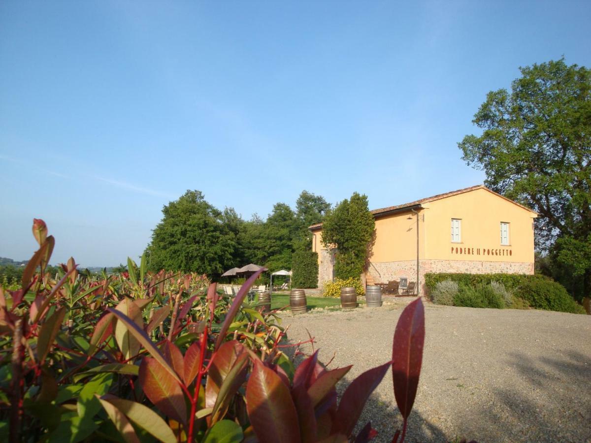 Agriturismo Pieve de Pitti Terricciola Esterno foto