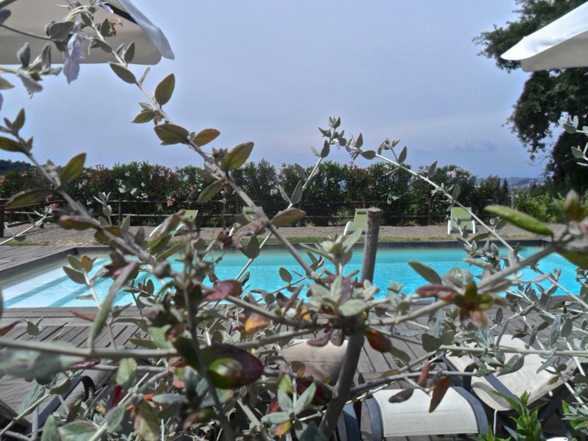 Agriturismo Pieve de Pitti Terricciola Esterno foto