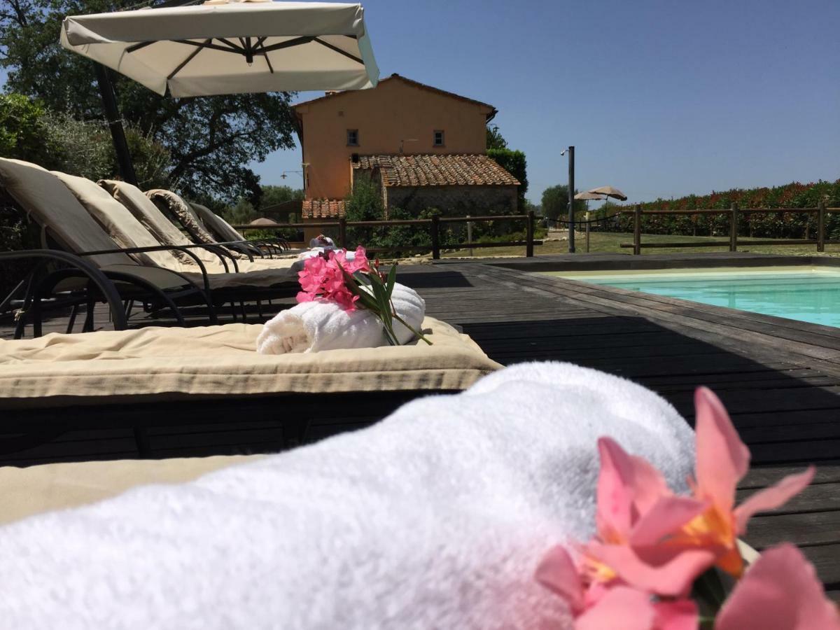 Agriturismo Pieve de Pitti Terricciola Esterno foto