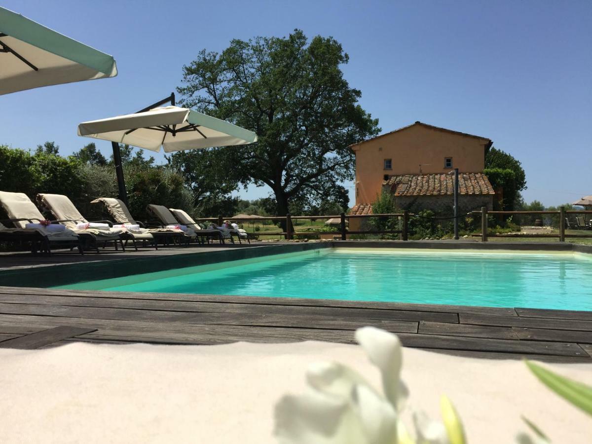 Agriturismo Pieve de Pitti Terricciola Esterno foto