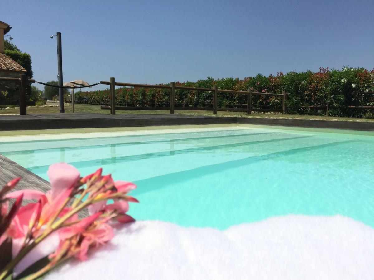 Agriturismo Pieve de Pitti Terricciola Esterno foto