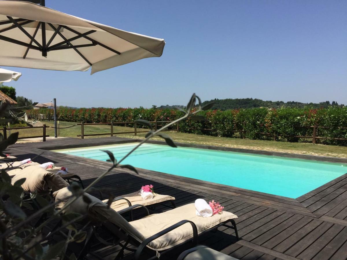 Agriturismo Pieve de Pitti Terricciola Esterno foto