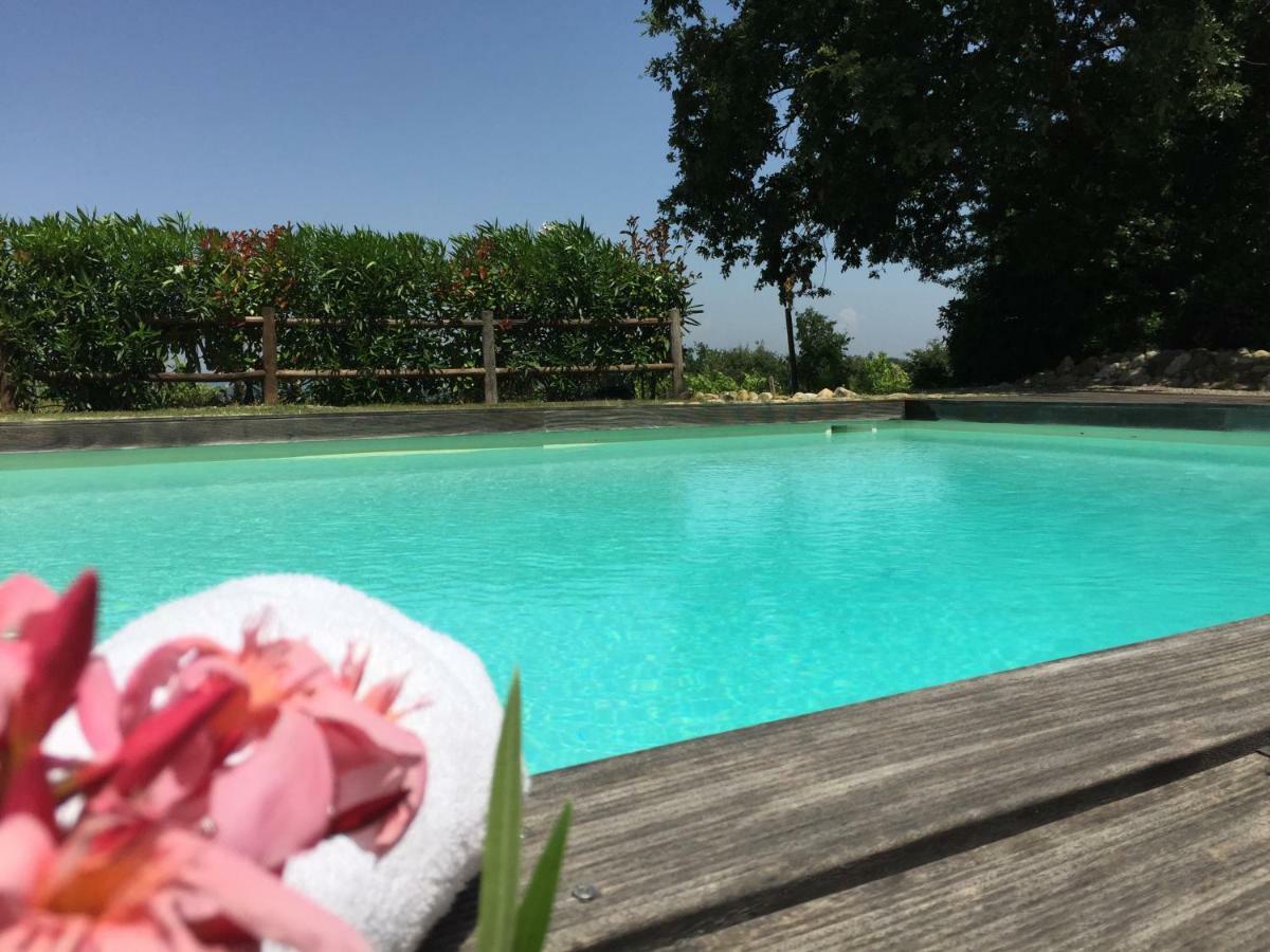 Agriturismo Pieve de Pitti Terricciola Esterno foto