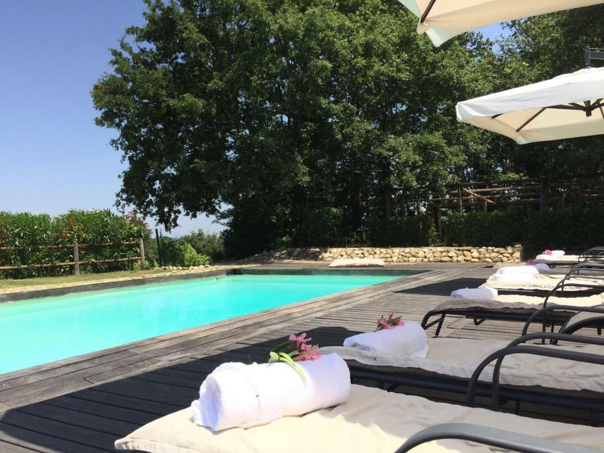 Agriturismo Pieve de Pitti Terricciola Esterno foto