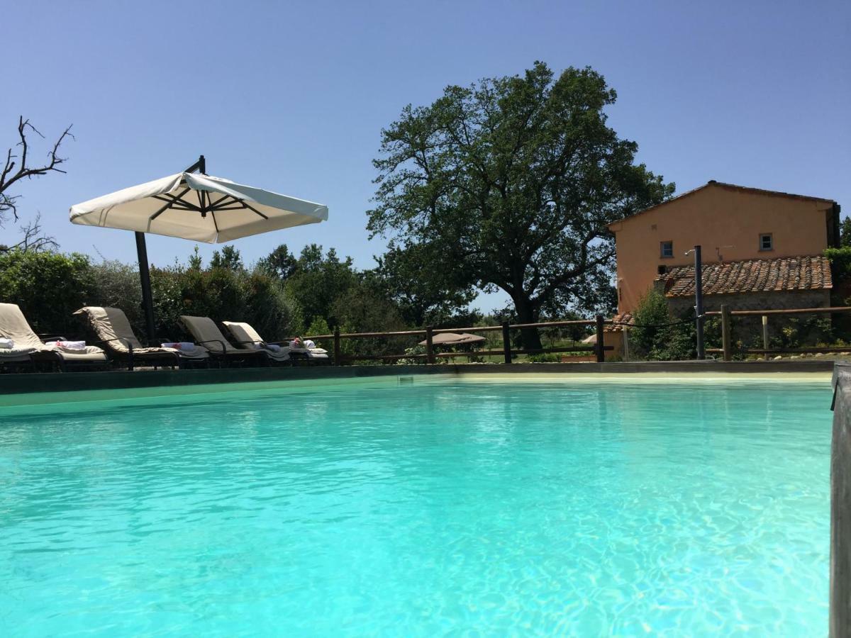 Agriturismo Pieve de Pitti Terricciola Esterno foto