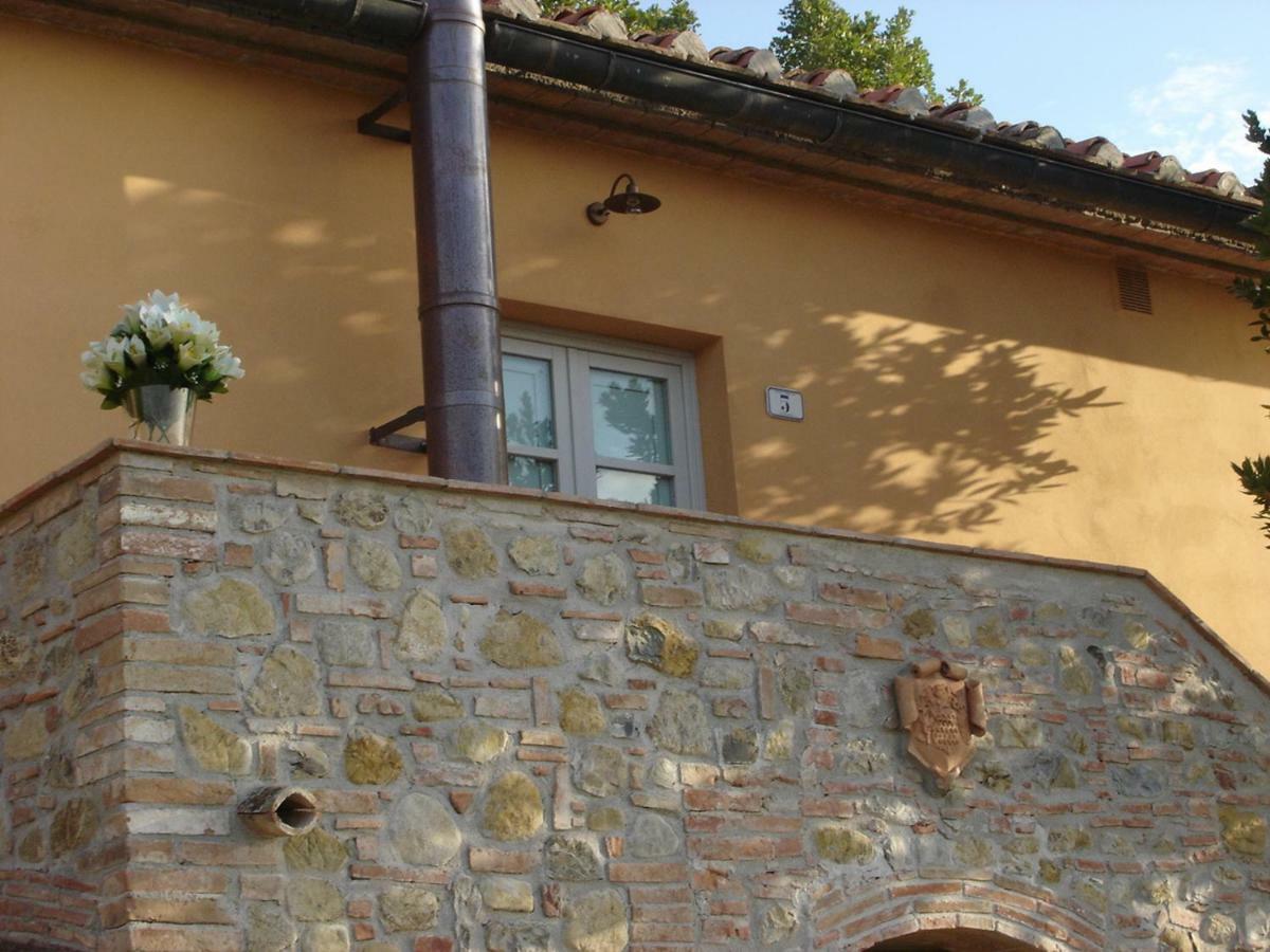 Agriturismo Pieve de Pitti Terricciola Esterno foto