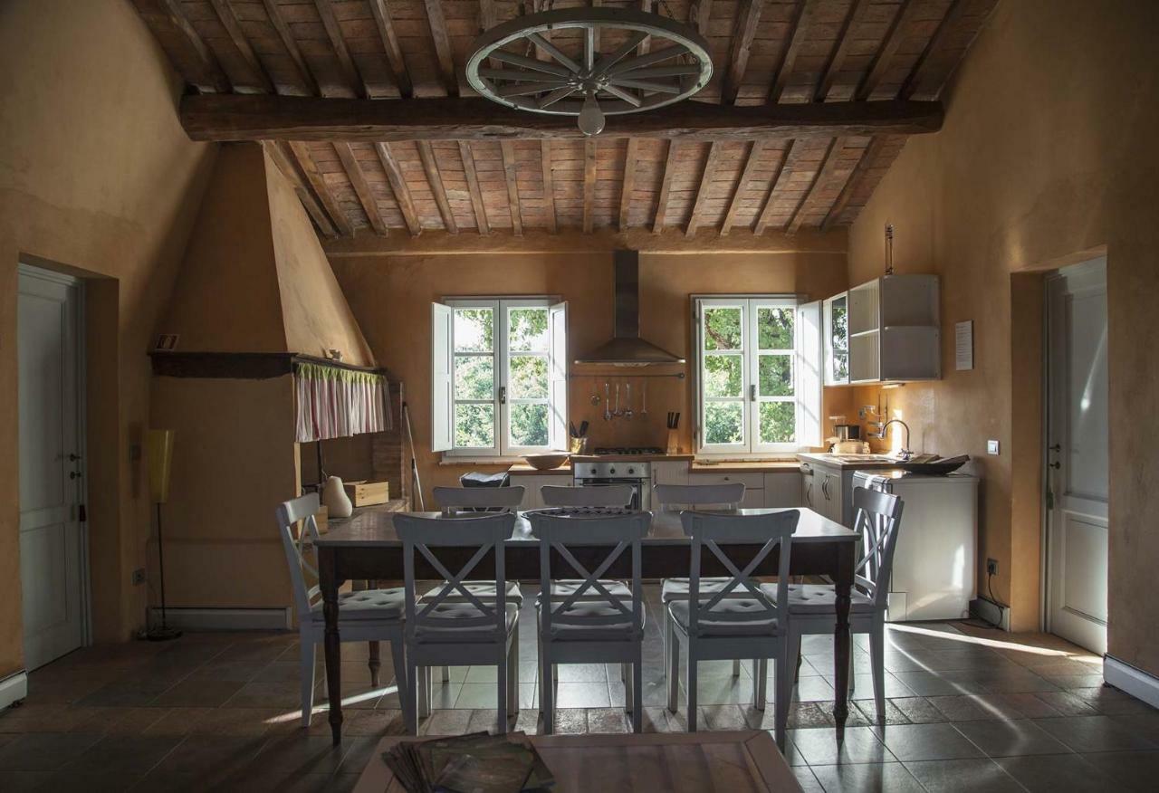 Agriturismo Pieve de Pitti Terricciola Esterno foto