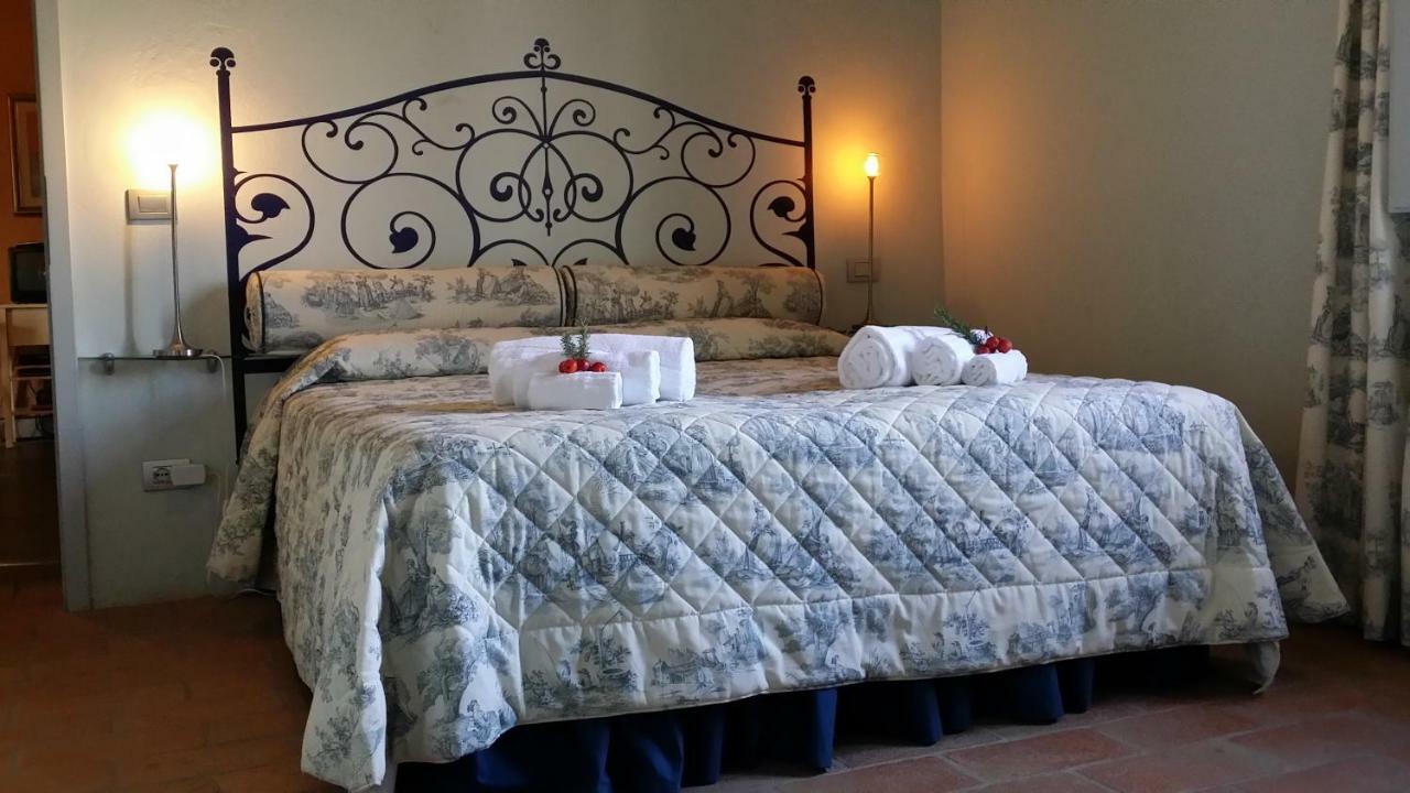 Agriturismo Pieve de Pitti Terricciola Esterno foto