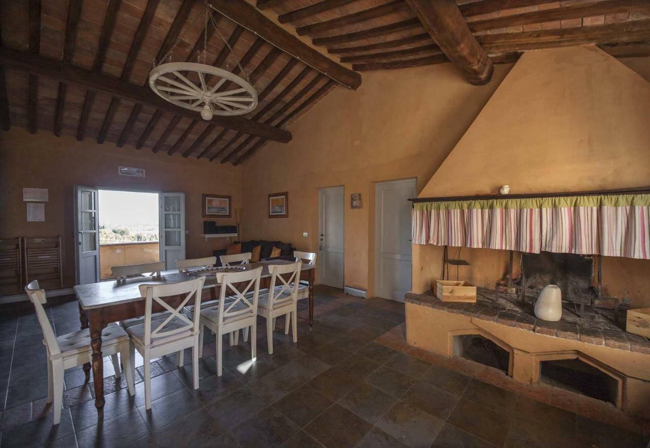 Agriturismo Pieve de Pitti Terricciola Esterno foto